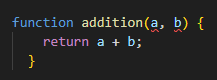 Fonction JavaScript