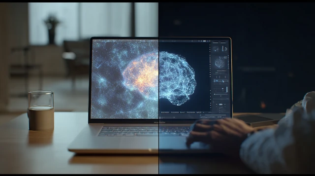 Photo principale: Teachable Machine